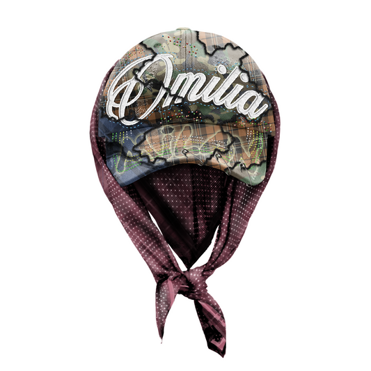 Camo Hat Scarf                       *𝗣𝗥𝗘-𝗢𝗥𝗗𝗘𝗥*